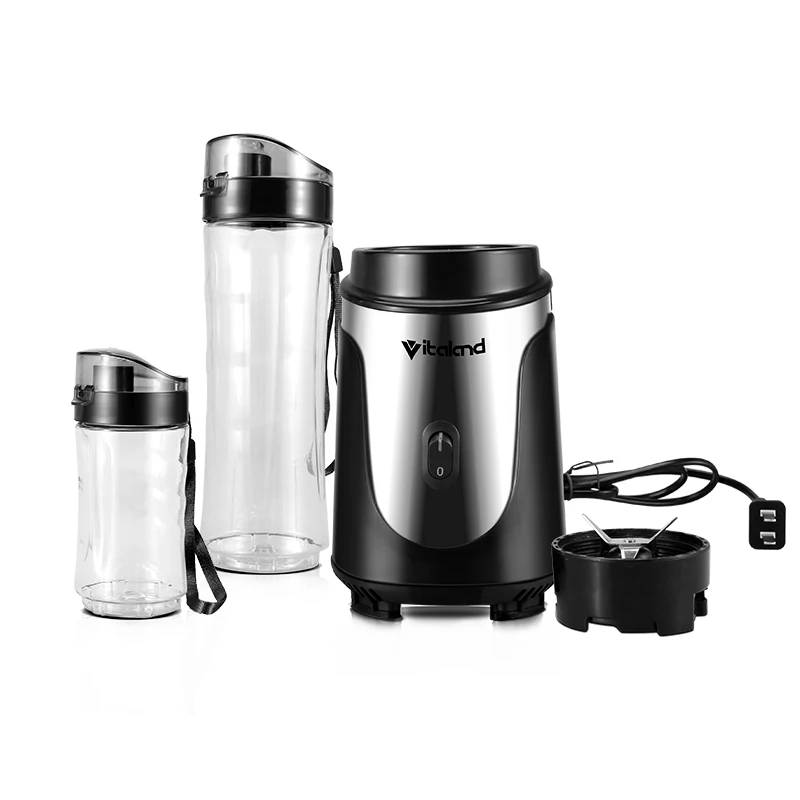 Hot selling juicer mixer portable electric juicer bottle juicer plastic VL-333A