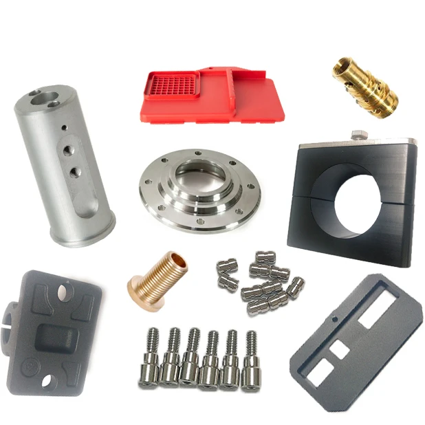 Custom Cnc Lathe Turning Milling Machining Metal Stainless Steel Brass Aluminum Cnc Prototype Parts Manufacture Accessories Part