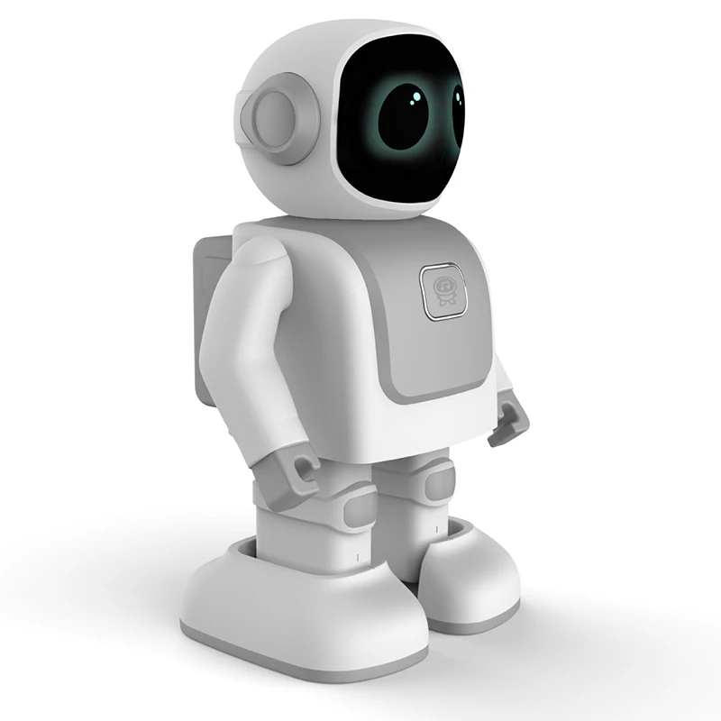 Popular Dance robot 2nd Gen Space Man Programming Educational Robot Companion robots Voice Command for kids Gifts