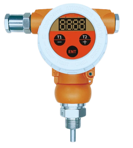 Piple Flow Pressure Sensor/ Thermal Flow Switch