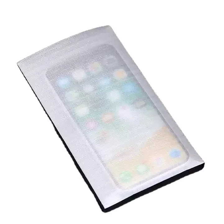 Manufacturer Wholesale Epe Packaging Foam Sheets Bags For Mobile Phone