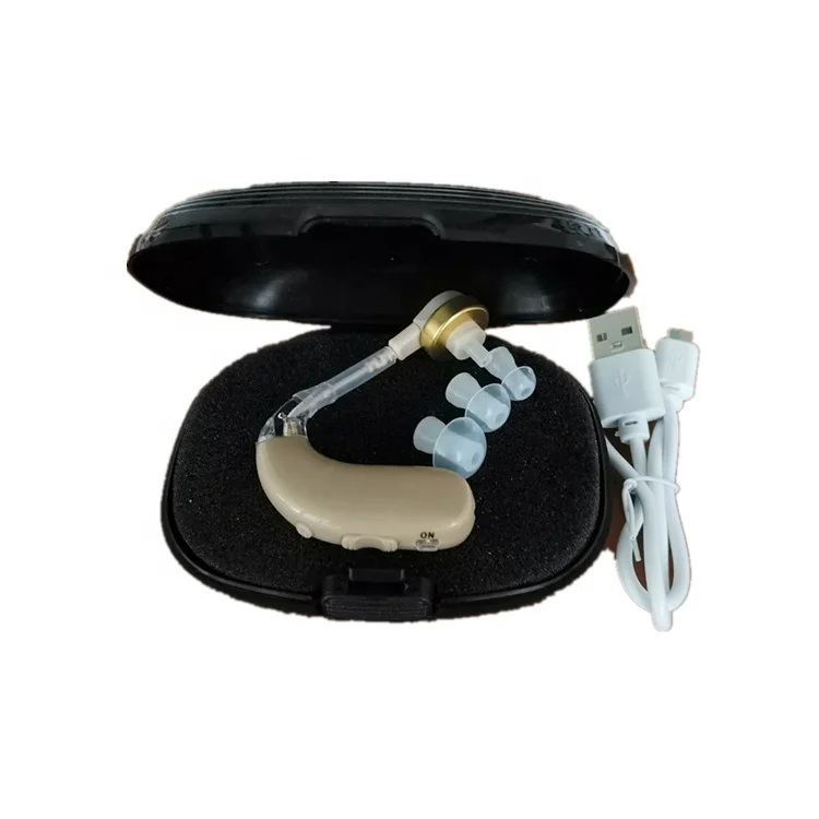 Zhejiang Hangzhou Manufacturer high quality Pocket BTE Rechargeable hearing device value hearing aid price morocco