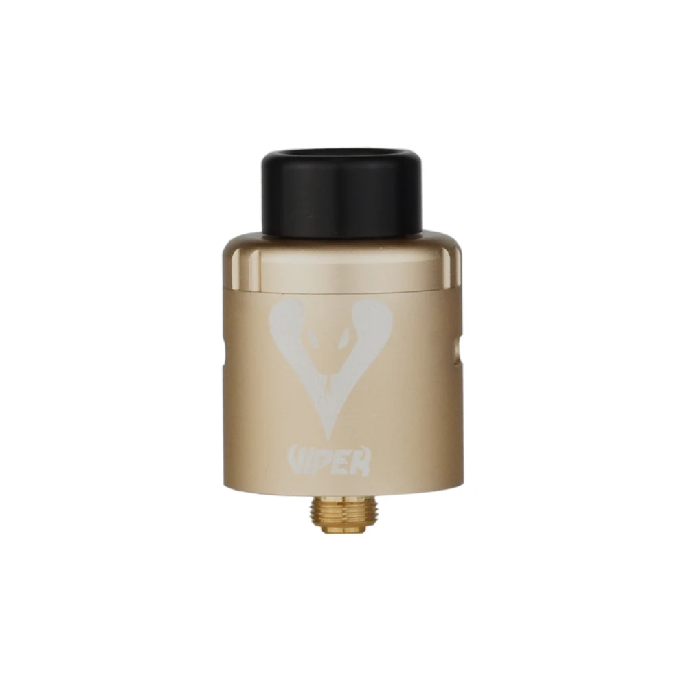  Оригинальный RDA 22 мм 510 Распылитель с баком VIPER