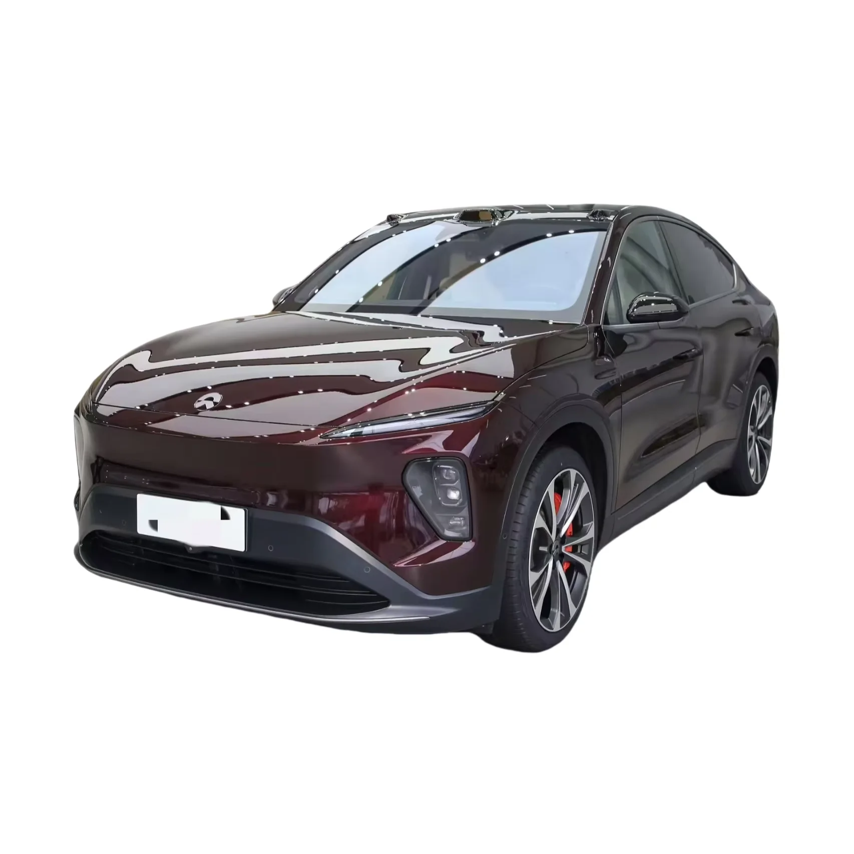 Новый энергетический автомобиль NIO ET7 100 кВтч подписанное издание 2024 электромобиль