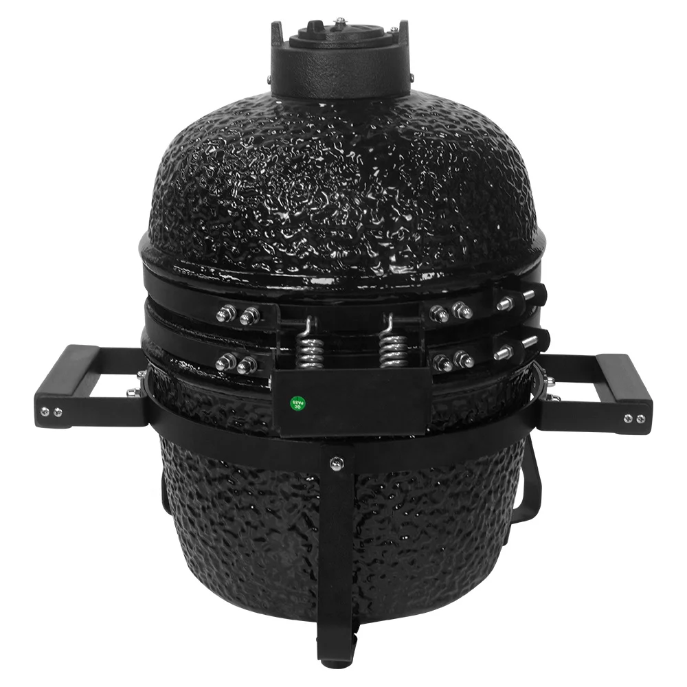 SEB KAMADO Charcoal Asador De Ceramic Parrillas Portatiles for Outside Kitchen Ceramic Charcoal Grill