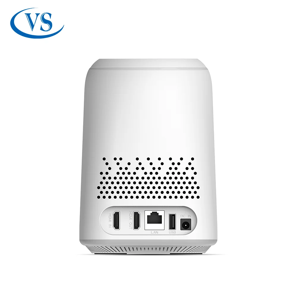 Videostrong HC1 ChatGPT LLM AEC ASR IoT WiFi Zigbee Gateway Hub IoT Solution Voice Control Assistant Speakers Smart Camera