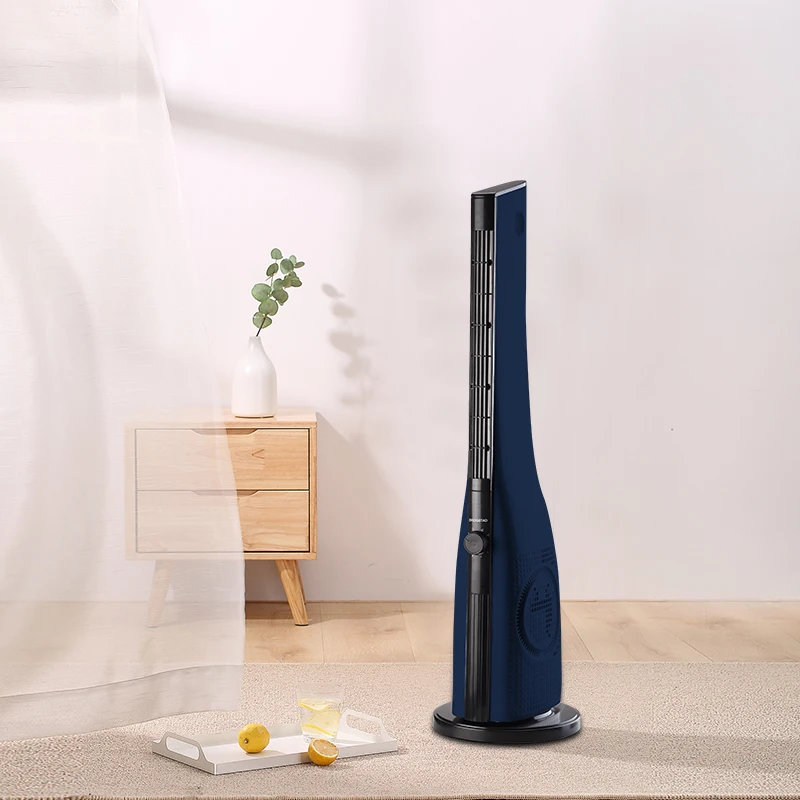 Новый дизайн 36 дюймов охлаждающий вентилятор на подставке напольная башня безлопастной вентилятор башенный кулер Европейский сертификат соответствия ограничениям на использование опасных материалов в производстве электрического и электронного