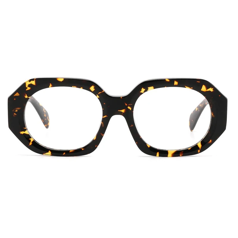 wholesale acetate optical unique frames acetate frame woman  man custom acetate eyewear small moq