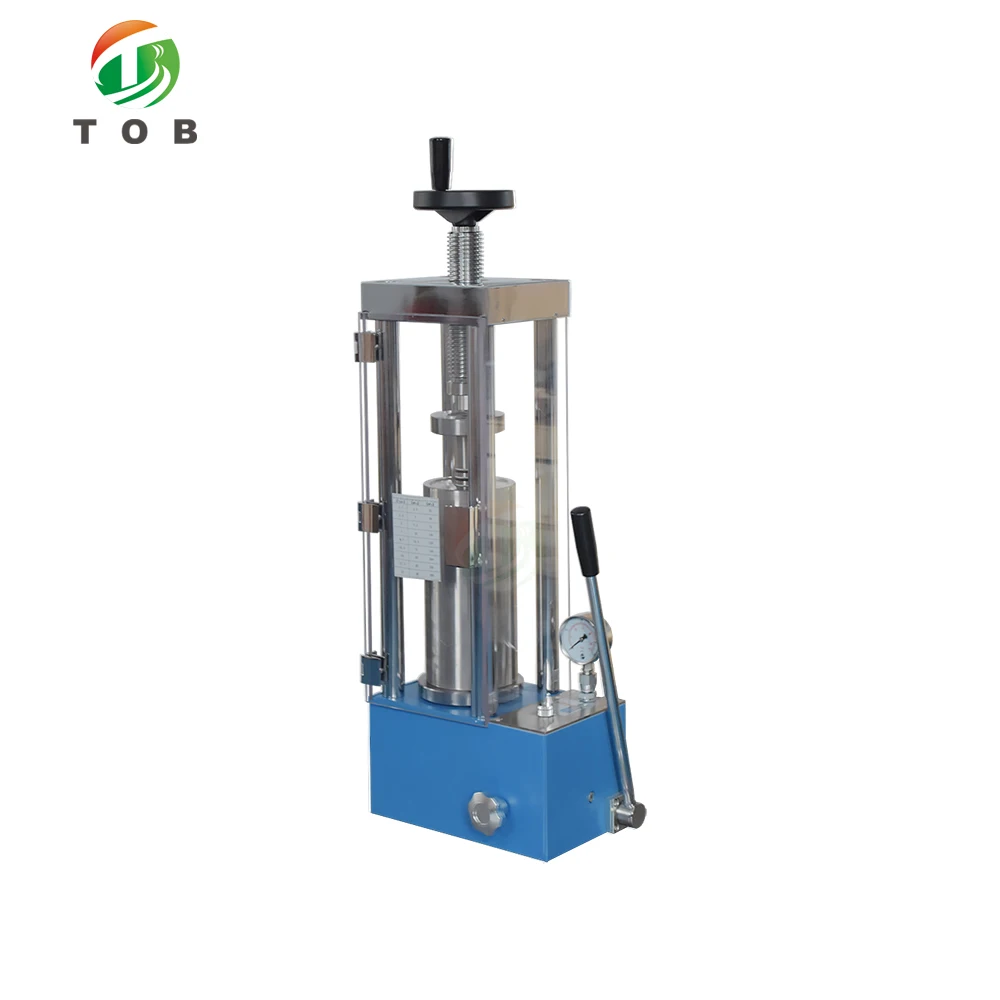 300 Mpa Laboratory Compact Cold Isostatic Press Machine