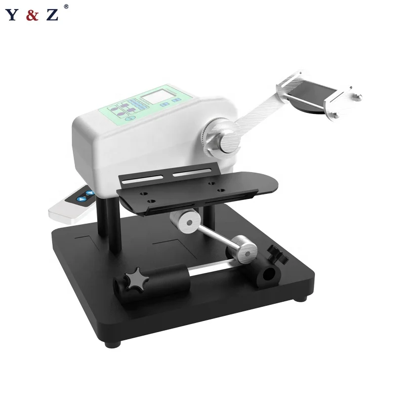 Physical Therapy Ankle Joint Continuous Passive Motion Machine With CE Interenation Output Ankle CPM