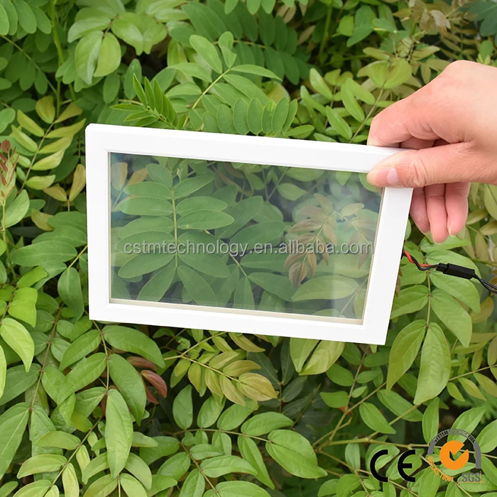 Interior Designer Building Glass Decorative Film pdlc Smart Switchable Electrochromic Window Film