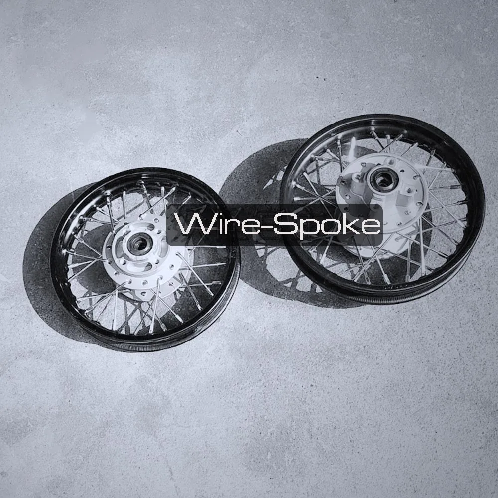 Factory high quality gas mini motorcycle scooter moped bike with pedal and wire spoke wheel for adults