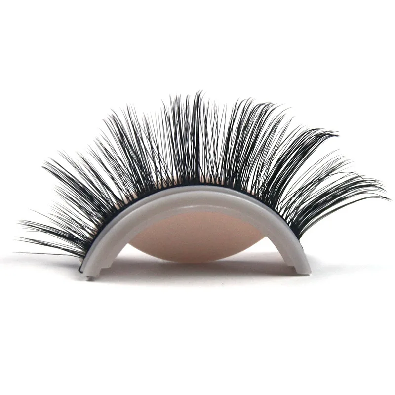 Best selling consumer products Full Strip Lashes long lashes Self-adhesive Daily Makeup eyelashes wholesale mink eyelash vendor