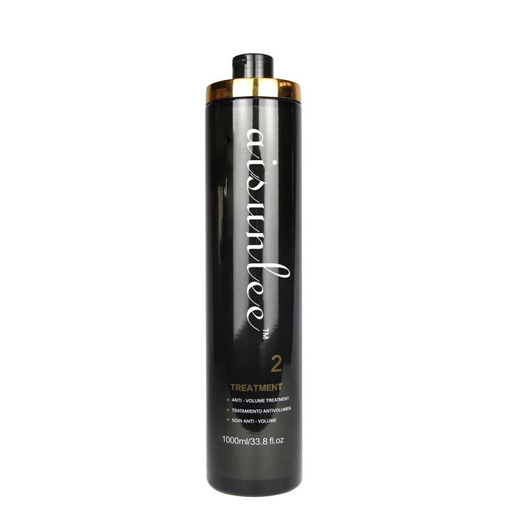 Private Label Professional Keratin Treatment Brazilian Hair Products for Damaged Care Natural