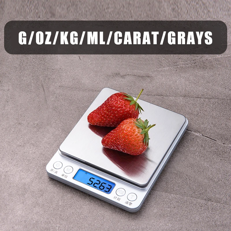 Wholesale Home Charging 0.1g Coffee Roast Kitchen Electronic Weight Scale Digital Kitchen Scales Digital Electronic Scale