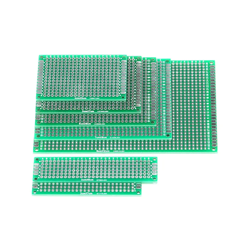 
Various sizes of Double sided ul94v-0 pcb board universal power bank PCB board stk4050 printed circuit board 