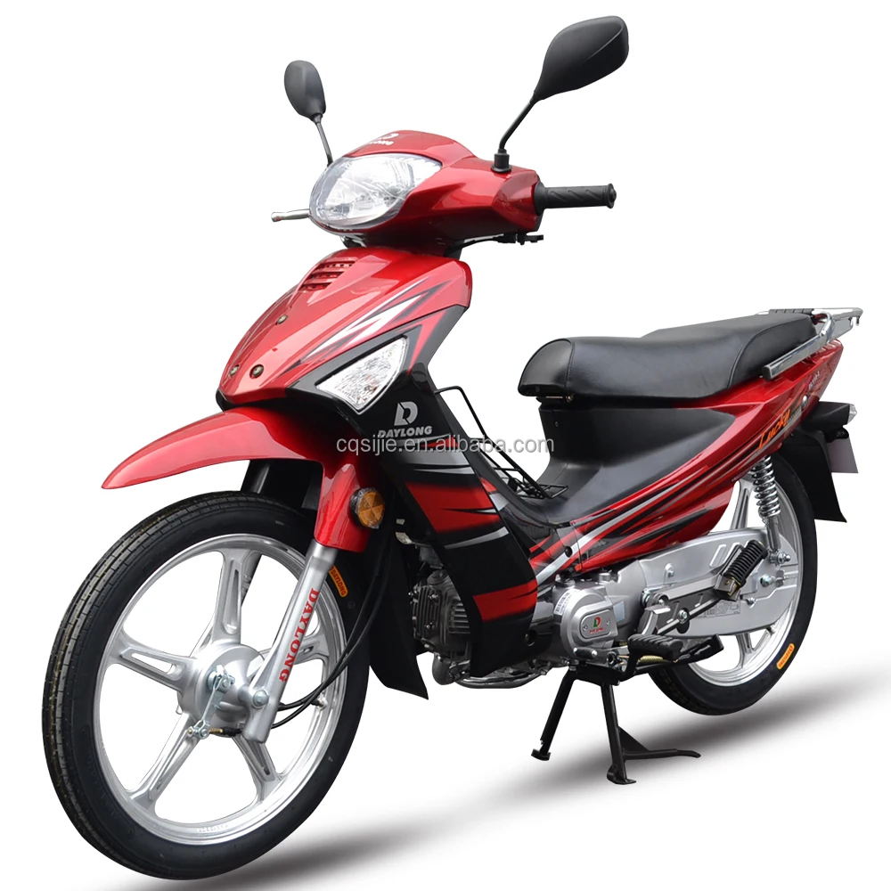 Top quality lucky 110cc motor bike  double clutch underbone cub motorcycle  popular in africa for wholesale