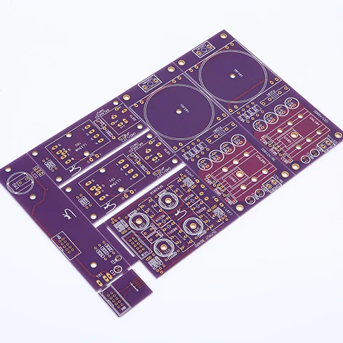 2022 create pcb bms for lithium ion battery pack Custom PCB For LED Light Aluminum PCB Manufacturer
