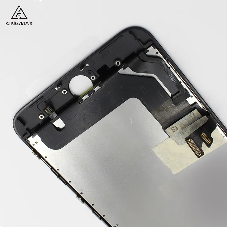 Mobile phone accessories display LCD screen frame touch panel digitizer assembly cell phone replacement for iphone