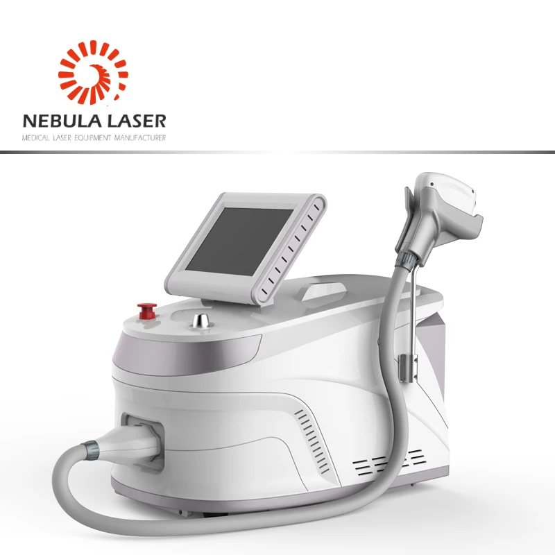 Beijing Best painless diode laser 755 808 1064 permanent ice diode laser hair removal machine