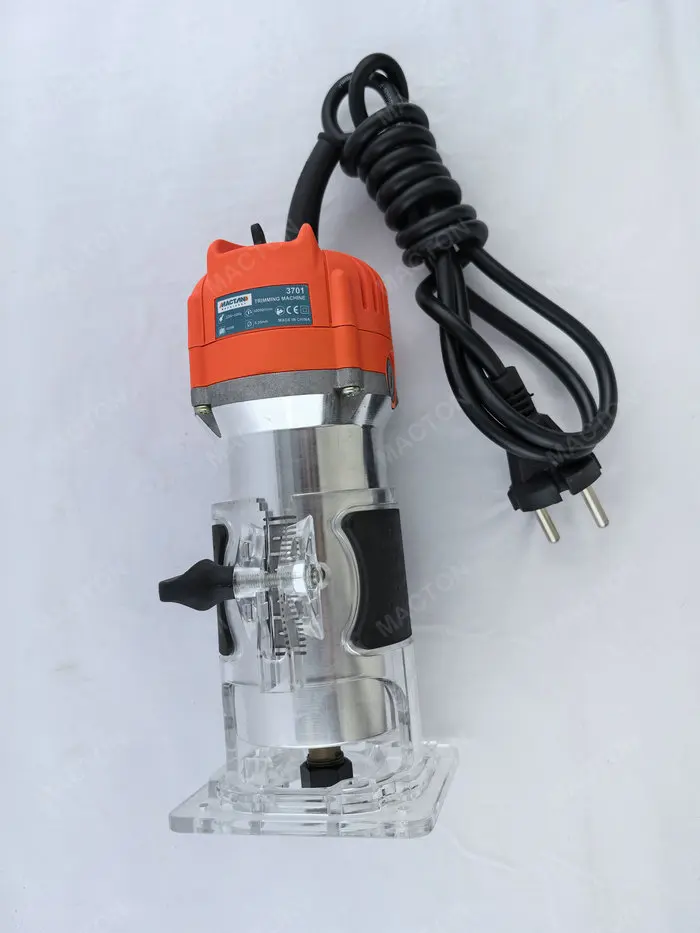 Wholesale Woodworking Trimming Wood Milling Wood Grooving Machine Chuck Wood Edge Trimmer Machine