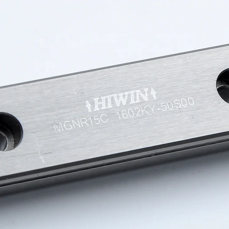  100% оригинальная линейная направляющая Taiwan HIWIN Mini 9 мм MGN9C MGN9H MGW9C