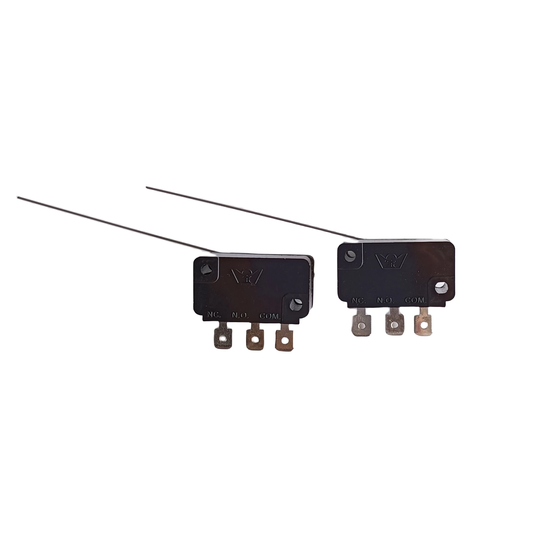 Arcade machine accessory coin operated game Coin acceptor microswitch 5A 125V 250VAC with long pin micro-switch