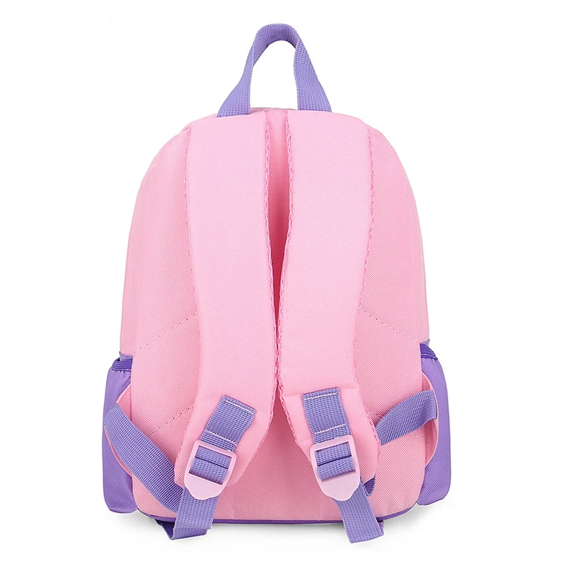 Newest Promotion Kids Cute Unicorn School bag Toddler Backpack Animal Cartoon Children Bag for 3~6 Years Baby girls and boys