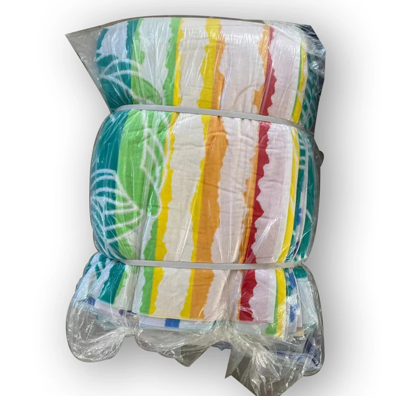 Cheap Stock Lot Beach Towels Round Beach Towels Cotton or Microfiber Leave Your Contact Market Will Send Information