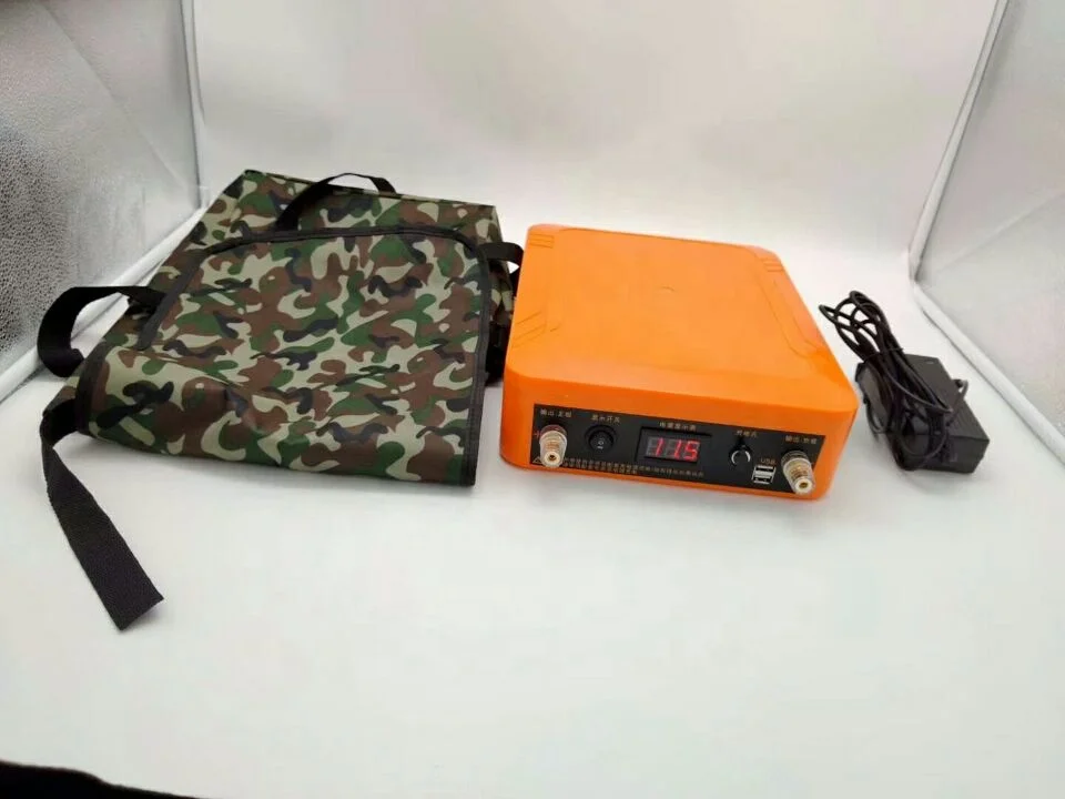 Rechargeable deep cycle UPS power supply 12v 120ah lithium ion electric battery