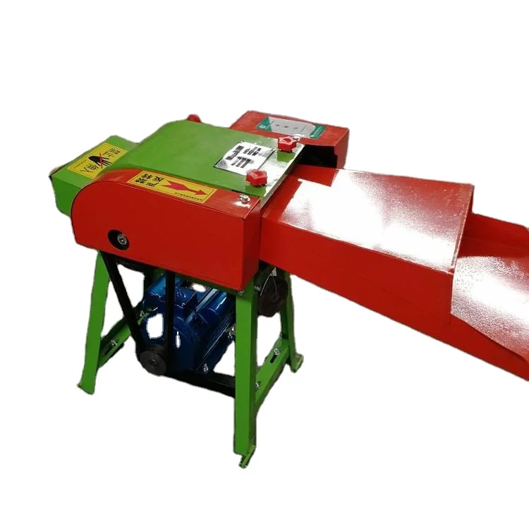 multi-function chopper for tree branches grass corn stalk rice husk