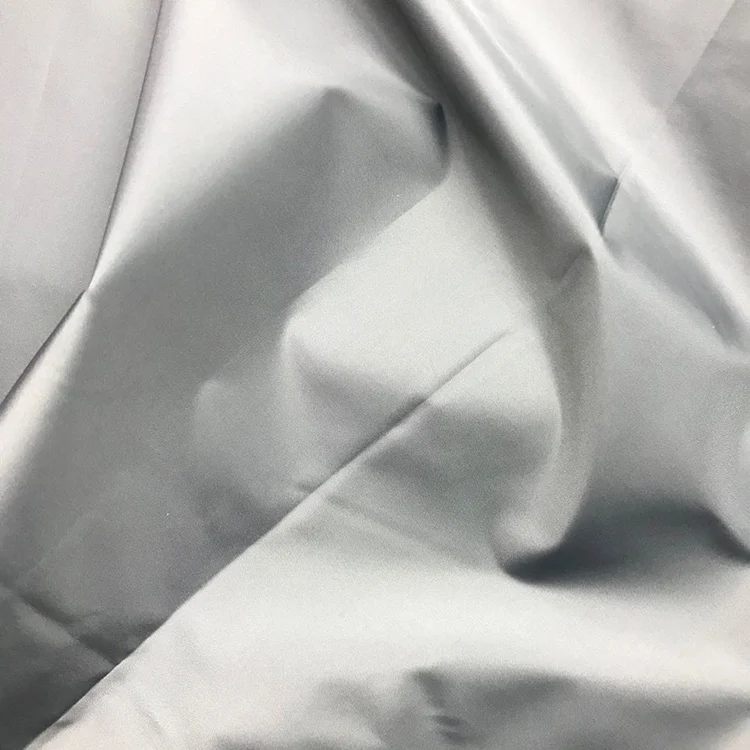 For Cover For Garments Most Popular 100% Polyester Taffeta Waterproof Inner Lining Fabric