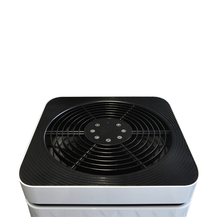 HOKO KJ800 High Quality Room Activated Carbon Portable Air Purifier with Hepa Filter