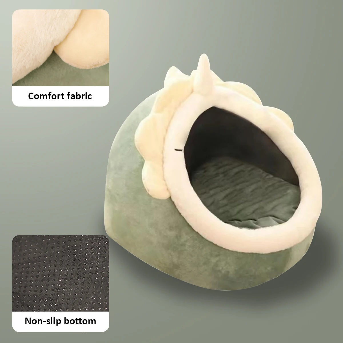 Wholesale Customized Washable Pet Supplies Comfortable Domestic Pet Cage Carries & House mascota accesorio