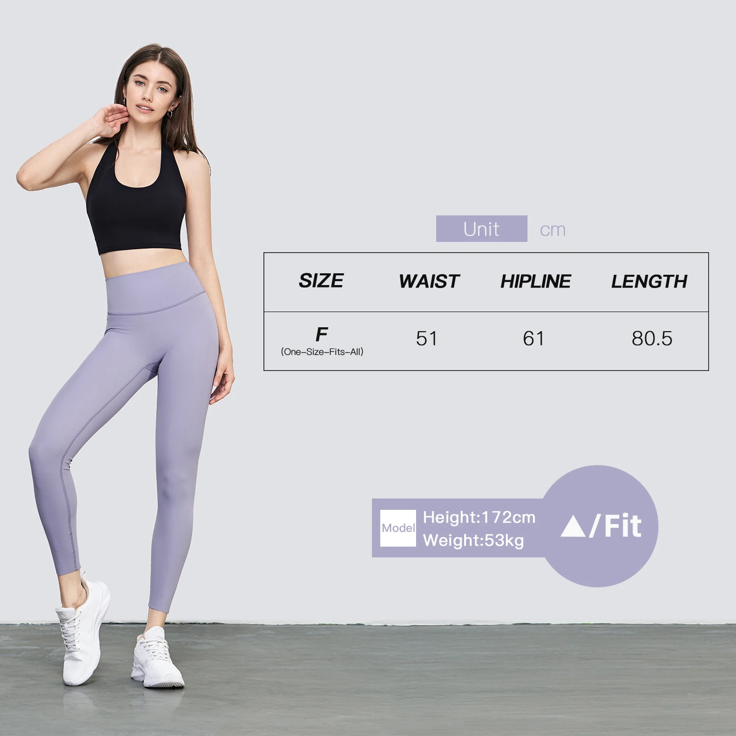 Nuls Free Quick Dry Skin Feeling New Color Sports Pants Yoga Leggings for Women