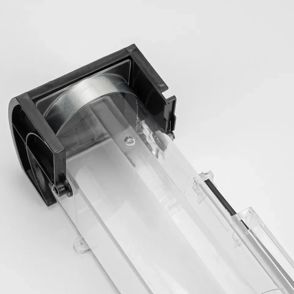 Pedal Style Extra Strosilver Platedmane Smart Mouse Trap Heavy Duty Mouse Snap Trap for Warehouse Warehouse ABS Plastic Trap