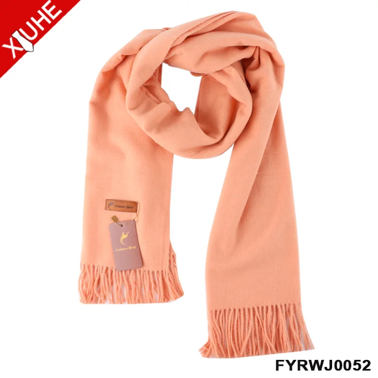 Wholesale Design Shawls Shawls 180*70CM Women Long Tassels Scarves Big Size Custom Cashmere Scarf
