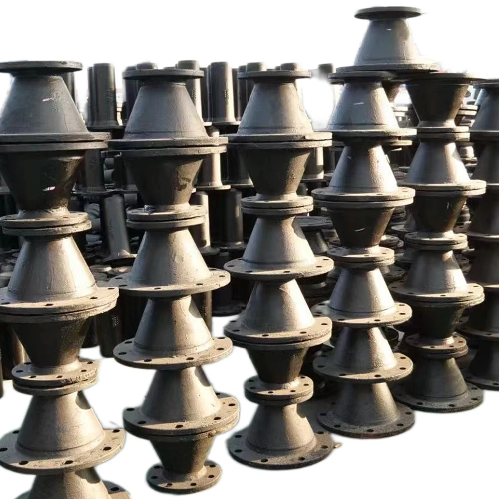 Weight of Ductile Iron Pipe Pricing Dn300 Black