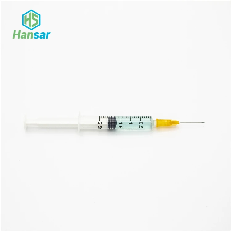150ml 200cc anal animal auto destructive disposable injector automatic syringe for poultry vaccine