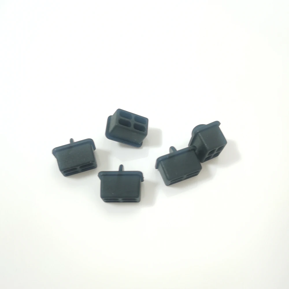 sfp cover SFP Fiber optic interface silicone sfp dust Plug cover Female Anti Plug Cap