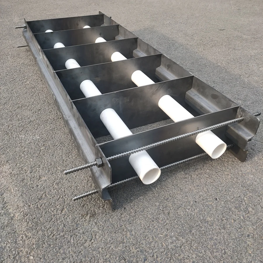 Metal Intermediate plate