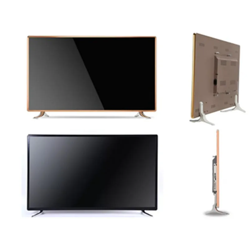 OEM factory cheap 32 39 40 43 50 55 inch 4K HD Smart Android TV 1080p HD SKD