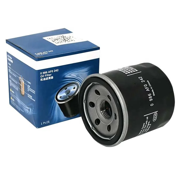 Mtu Oil Filter 0031845301 Coralfly Oil Filter Toyota Z84 For Passenger Car