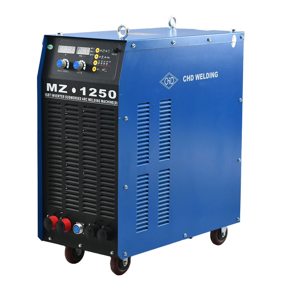 High Quality 1250amp Igbt Inverter Welding Machine Submerged ARC Welding Equipment