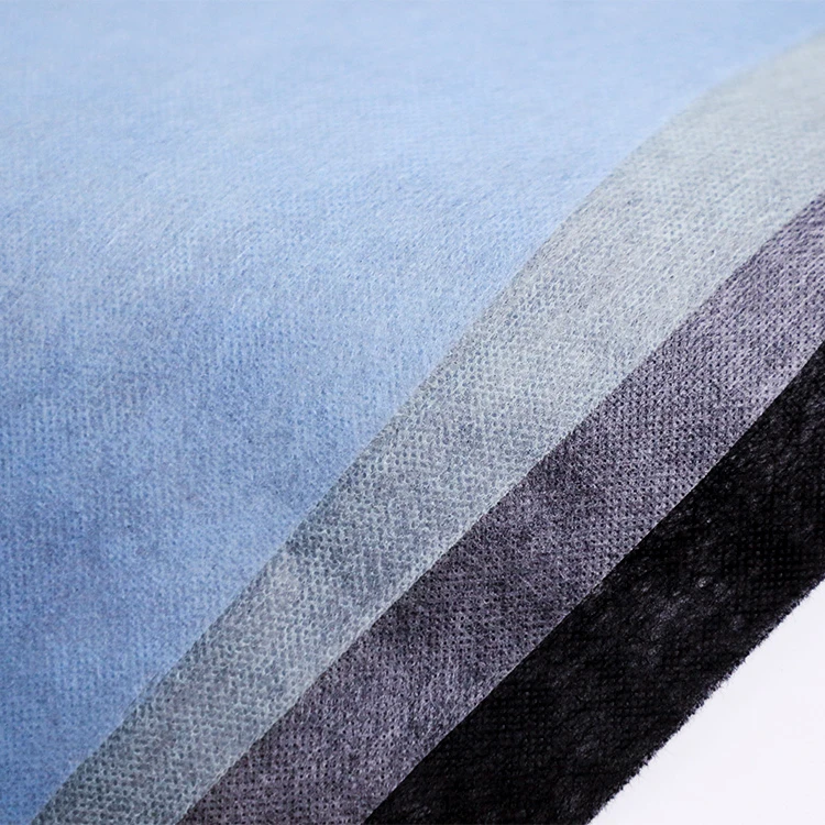 Polypropylene material fabric roll SMS spunbonded non woven PP PET spunbond nonwoven fabric for hydrophilic sheet mask