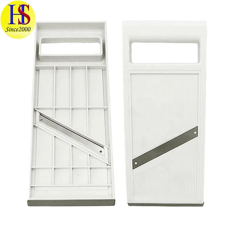 Multifunction Fruit and Vegetable Mandoline Slicer