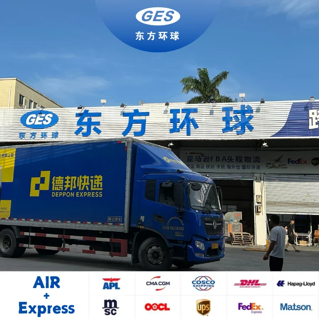 Fedex express delivery service logistics from china to usa