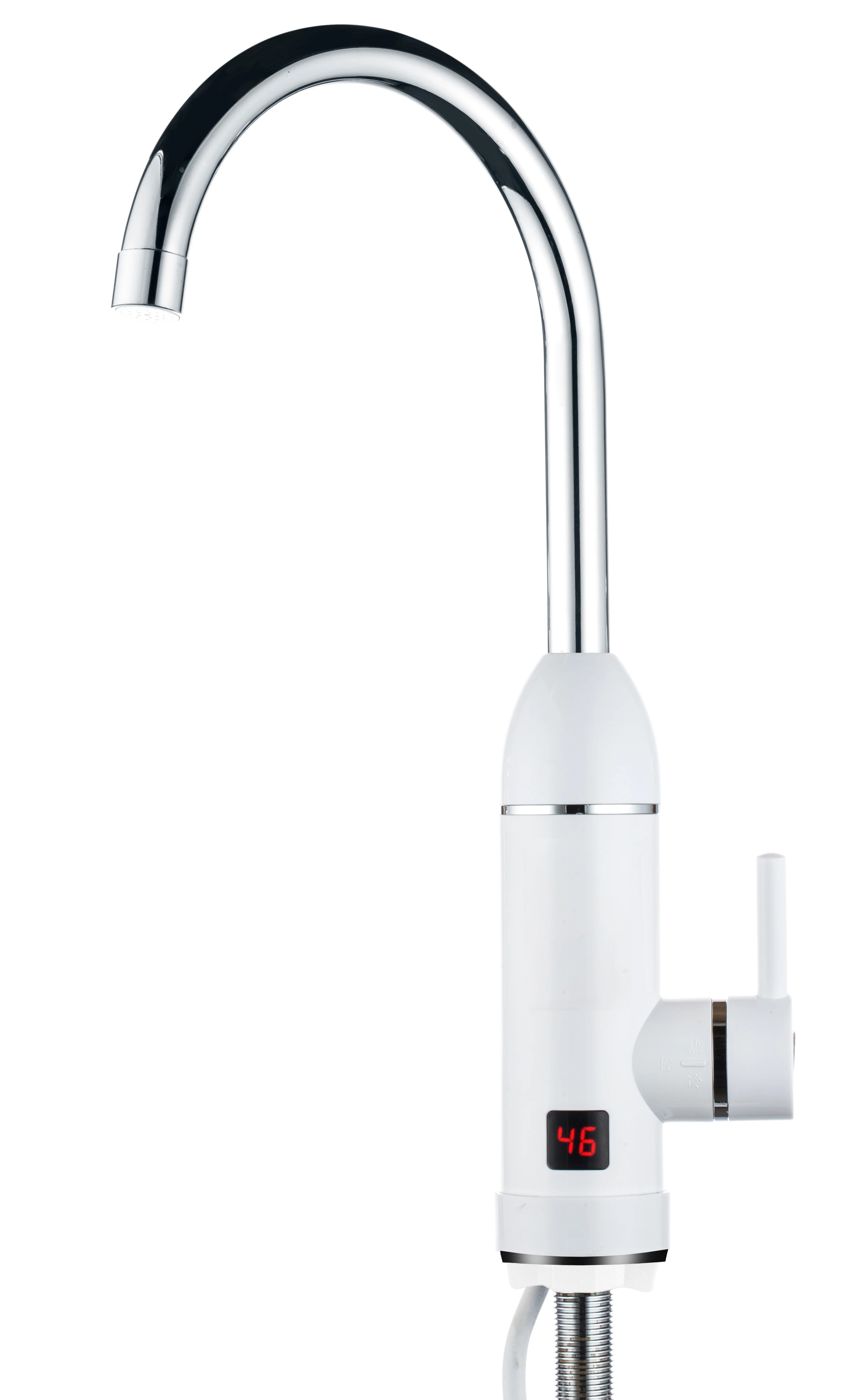 Freestanding Tap Water Heater Instant Water Geyser Faucet