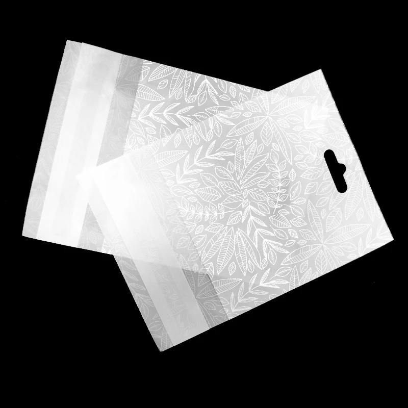 Custom Recyclable Art Paper Packaging Biodegradable Self-Seal Semi-Transparent OEM Glassine Paper Bags for Eco-Friendly Storage