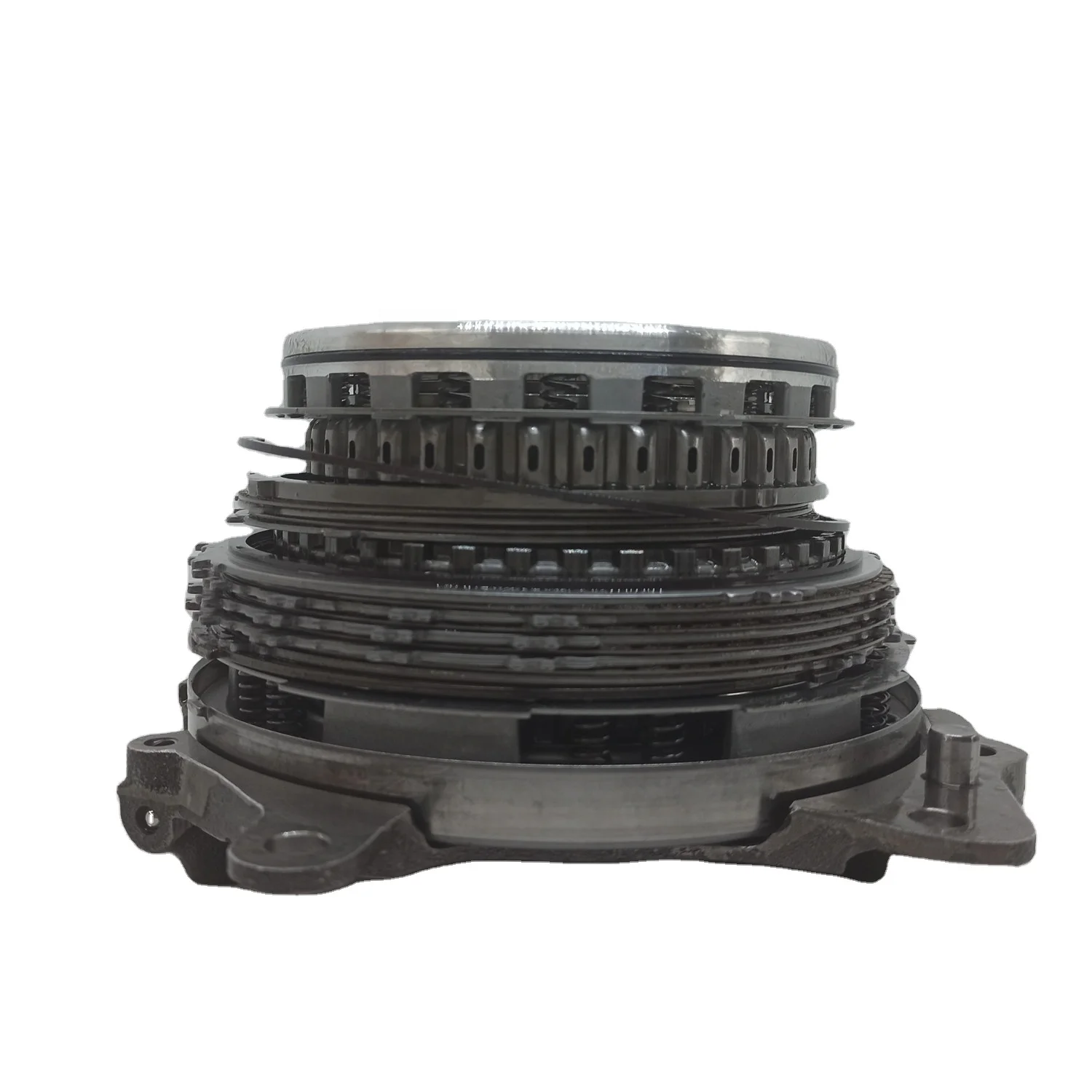 JF015E-0032-FN JATCO RE0F11A JF015E CVT коробка передач с жестким сердечником (Входное сцепление, планетарное солнечное снаряжение) от нового trans